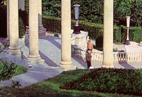 Kislowodsk 1977 - Detail